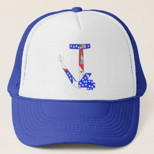 Gorra De Camionero 4 de julio Productos - Claves, Gorras, Banderas, e