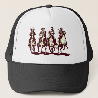 Gorra De Camionero 4horsemen