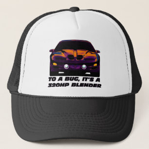 Gorra De Camionero 4th Gen Trans Am
