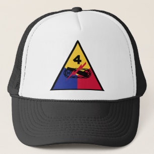 Gorra De Camionero 4to División acorazada