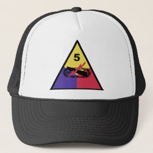 Gorra De Camionero 5ª División Acorazada