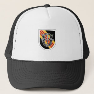 Gorra De Camionero 5º Grupo de Fuerzas Especiales (5º SFG)
