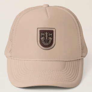 Gorra De Camionero 5º grupo de fuerzas especiales iraq fort campbell