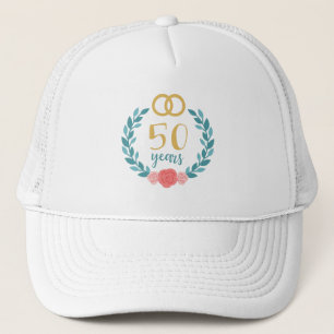 Gorra De Camionero 50º aniversario