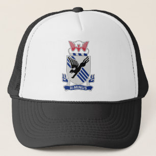 Gorra De Camionero 505º Regimiento de Infantería de Paracaídas (PI