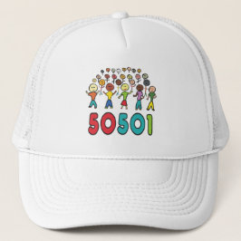 GORRA DE CAMIONERO 50501