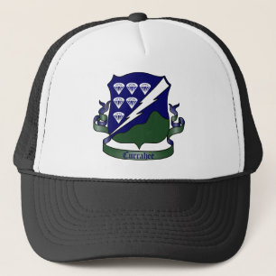 Gorra De Camionero 506th Parachute Infantry Regiment, 1st Battalion