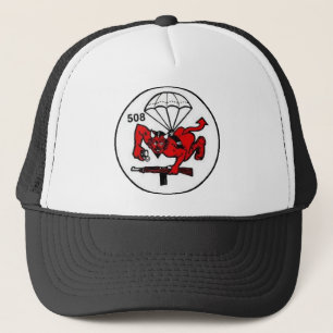 Gorra De Camionero 508th PIR