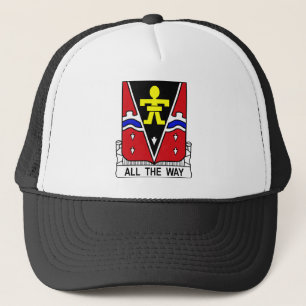 Gorra De Camionero 509o Regimiento de infantería del paracaídas