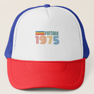 Gorra De Camionero 50.º cumpleaños