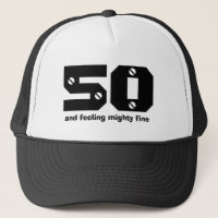 50 cumpleaños o cualquier año que se sienta bien