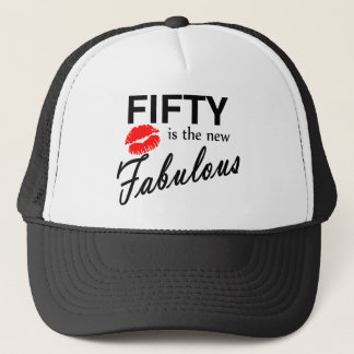 Gorra De Camionero 50 es el nuevo fabuloso