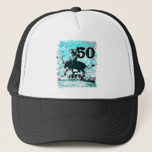 Gorra De Camionero 50.o Cumpleaños