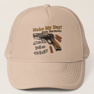 Gorra De Camionero 50.o Regalos de cumpleaños