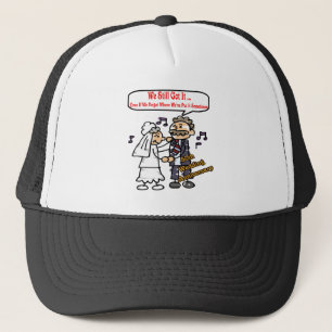 Gorra De Camionero 50.o Regalos del aniversario de boda