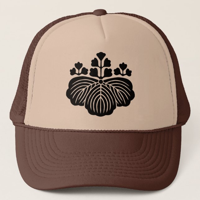 Gorra De Camionero 53kiri(B) (Anverso)