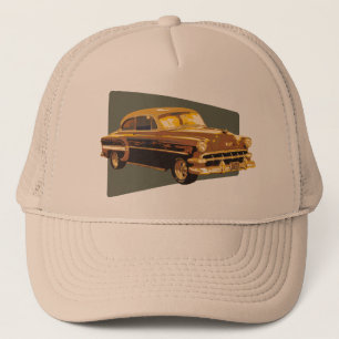 Gorra De Camionero 54 Chevy