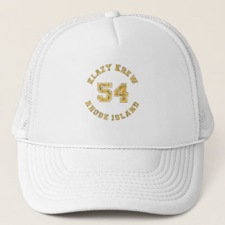 GORRA DE CAMIONERO 54 TRUCKER HAT