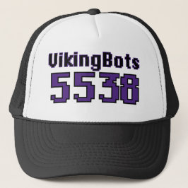 Gorra De Camionero 5538- Season 25/26 - Team Swag 