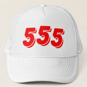 GORRA DE CAMIONERO 555