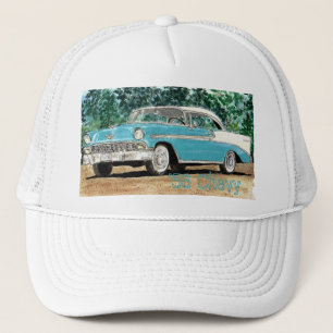 Gorra De Camionero '56 Chevy
