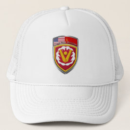 Gorra De Camionero 59ª Brigada de Ordnance