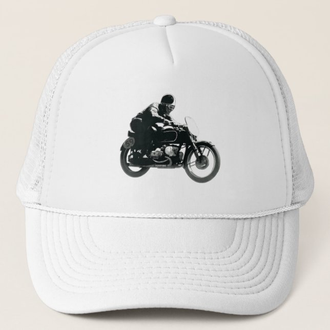 GORRA DE CAMIONERO 59 (Anverso)