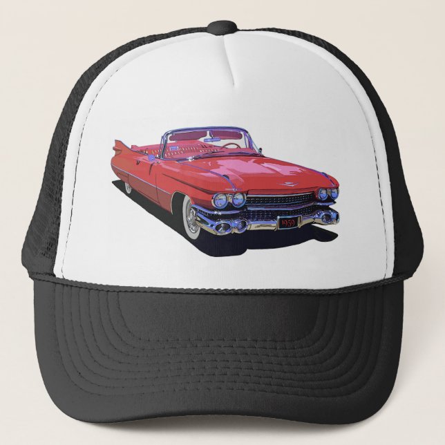 Gorra De Camionero 59 Serie 62 (Anverso)