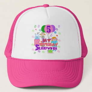 Gorra De Camionero 5.º cumpleaños camisetas y regalos para la resaca