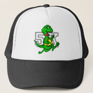Gorra De Camionero 5K divertido
