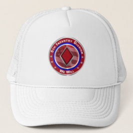 Gorra De Camionero 5ta División de Infantería