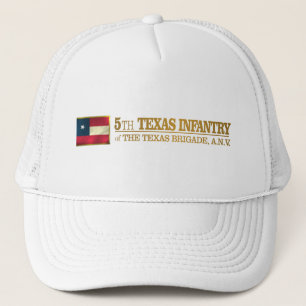 Gorra De Camionero 5to Infantería de Tejas (BA2)
