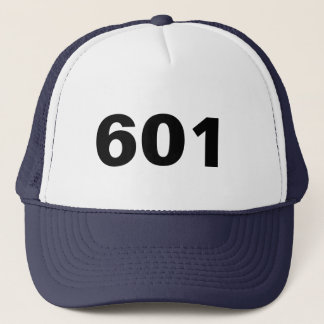 GORRA DE CAMIONERO 601
