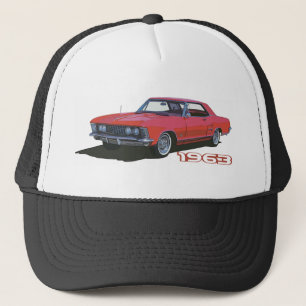 Gorra De Camionero 63 Riviera