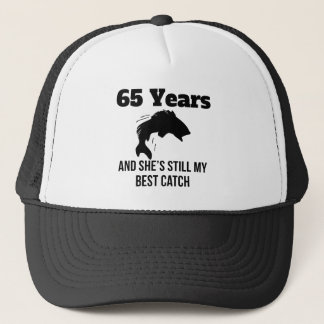 Gorra De Camionero 65 años de mejor captura