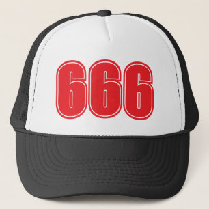 GORRA DE CAMIONERO 666