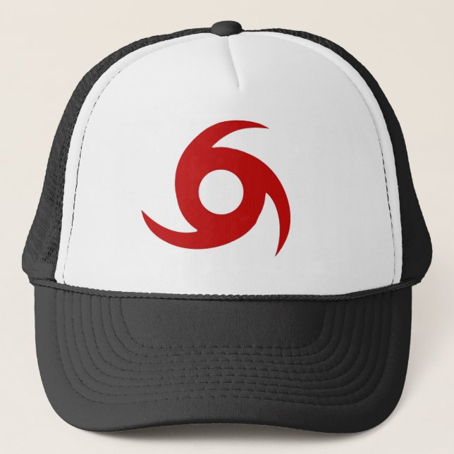 GORRA DE CAMIONERO 666 (Anverso)