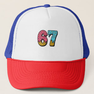 Gorra De Camionero 67 Mason Vamos a ponernos Sandy Funny