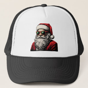 Gorra De Camionero 67 Meme Divertido Santa Dice Seis Siete Navidad