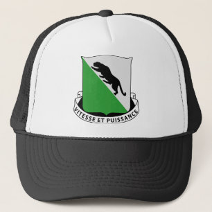 Gorra De Camionero 69.o Regimiento acorazado