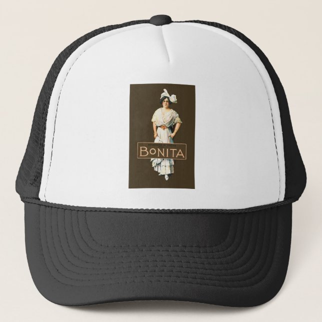 Gorra De Camionero 6.º fortuna (Anverso)