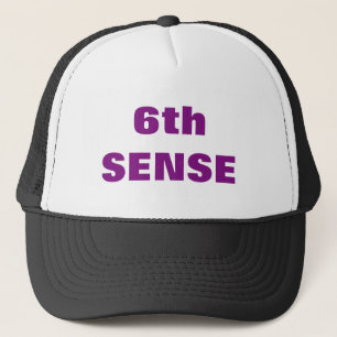 Gorra De Camionero 6.º Sense Trucker Hat