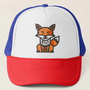 Gorra De Camionero 6.º zorra