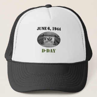 Gorra De Camionero 6 de junio de 1944: Día D