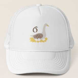Gorra De Camionero 6 Geese