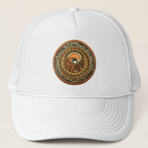 Gorra De Camionero [700] Dios Sol Egipcio Ra