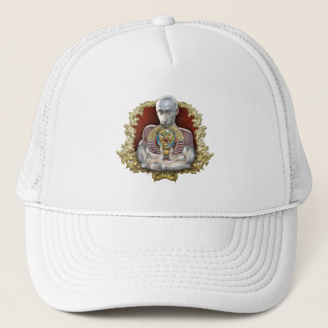 Gorra De Camionero [700] El sueño de Putin - URSS 2,0 (Anverso)