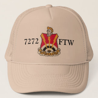 GORRA DE CAMIONERO 7272 FTW