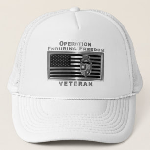 Gorra De Camionero 75.º regimen de libertad perdurable