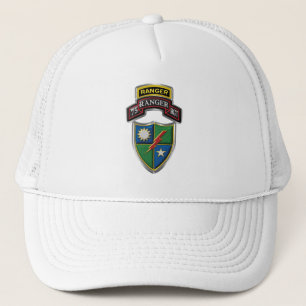 Gorra De Camionero 75.º Regimiento de Peregrinos